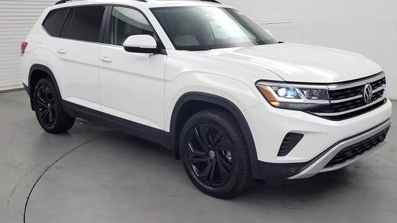 VOLKSWAGEN ATLAS 4MOTION 2022 1V2KR2CA8NC549514 image